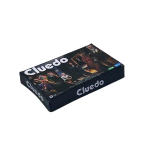 Annemieke Design Cluedo Poppenhuisminiatuur