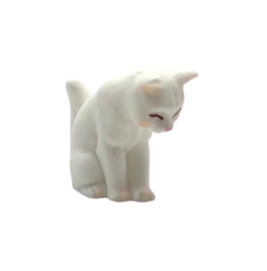 Annemieke Design Kat Poppenhuisminiatuur
