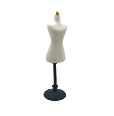Annemieke Design Paspop Poppenhuisminiatuur