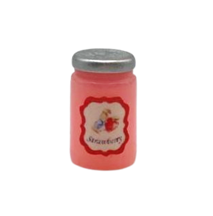 Annemieke Design Peter Rabbit Jam Poppenhuisminiatuur