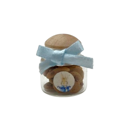 Annemieke Design Peter Rabbit Koekjes Poppenhuisminiatuur