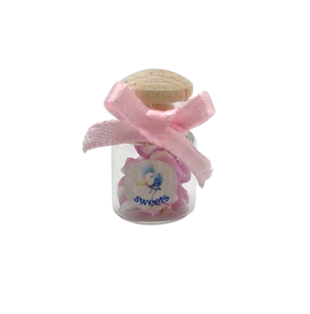 Annemieke Design Peter Rabbit Snoepjes Poppenhuisminiatuur