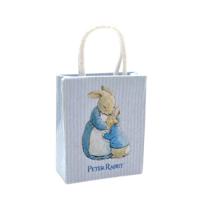 Annemieke Design Peter Rabbit Tasje Poppenhuisminiatuur