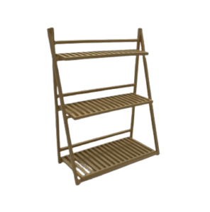 Annemieke Design Rek Poppenhuisminiatuur