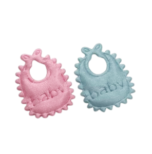 Annemieke Design Slabbertje Poppenhuisminiatuur