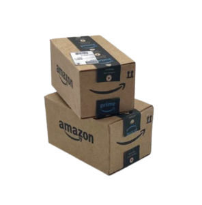 Annemieke Design Verzenddoos Amazon Poppenhuisminiatuur