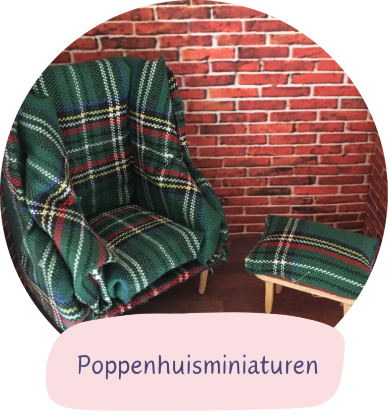 Annemieke Design Categorie Poppenhuisminiaturen