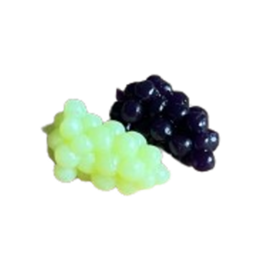 Annemieke Design Druiven Poppenhuisminiatuur