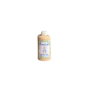 Annemieke Design Peter Rabbit Bordje Shower Gel Fles Poppenhuisminiatuur