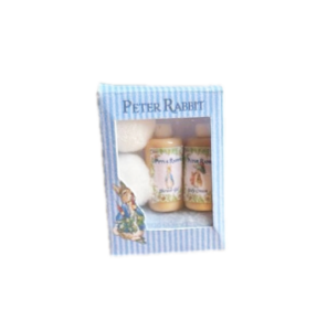 Annemieke Design Peter Rabbit Cadeaubox Poppenhuisminiatuur
