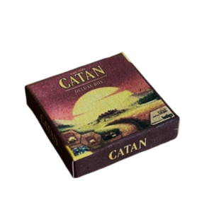 Annemieke Design Catan Poppenhuisminiatuur