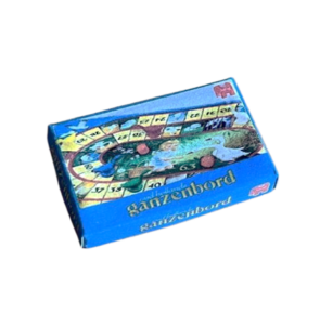 Annemieke Design Ganzenbord Poppenhuisminiatuur