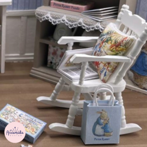 Annemieke Design Peter Rabbit Tale Giftbags Stoel
