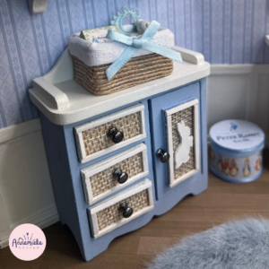 Annemieke Design Peter Rabbit Babykamer Commode 2