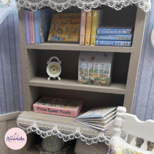 Annemieke Design Peter Rabbit Babykamer Kast