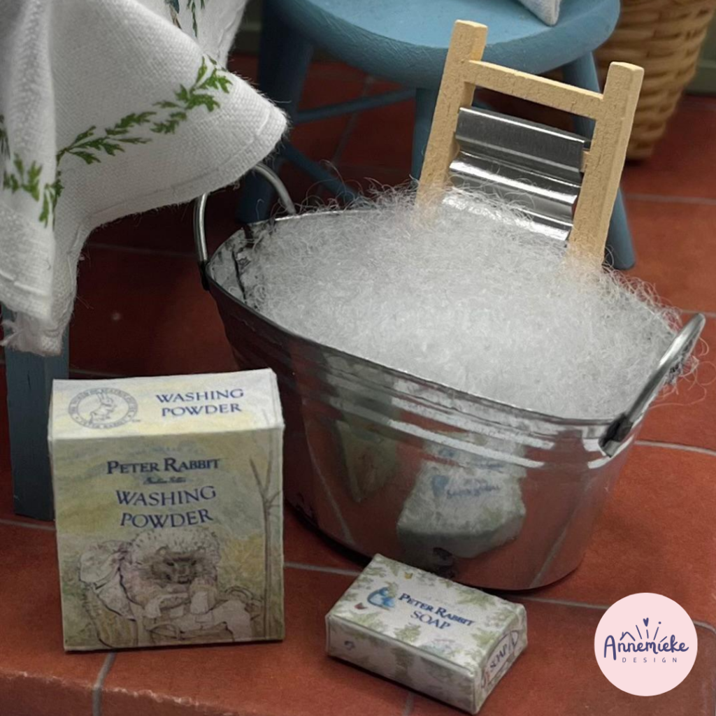 Annemieke Design Peter Rabbit Keuken 5