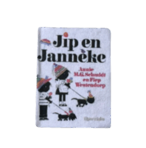 Annemieke Design Boek Jip en Janneke