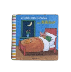 Annemieke Design Boek Kikker