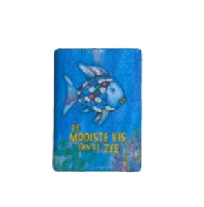 Annemieke Design Boek Mooiste vis van de zee