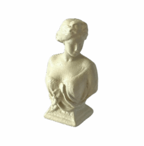 Annemieke Design Borstbeeld Vrouw