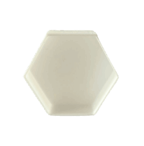 Annemieke Design Hexagon Plankenkastje