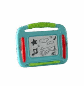 Annemieke Design Magnetisch Tekenbord