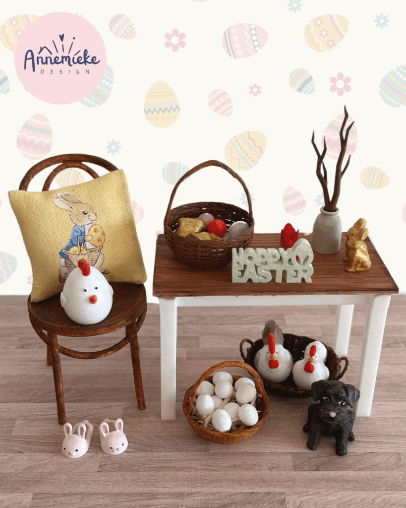Annemieke Design Pasen