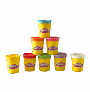 Annemieke Design Play Doh Klei