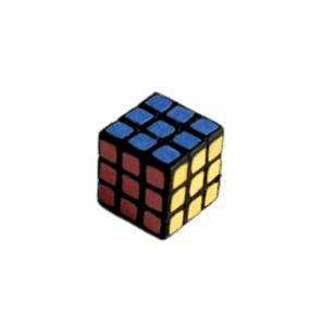 Annemieke Design Rubik's Kubus