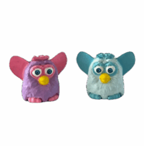 Annemieke Design Speelgoed Furby