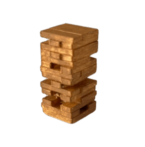Annemieke Design Speelgoed Jenga