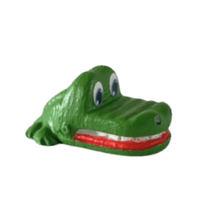 Annemieke Design Speelgoedkrokodil Spel