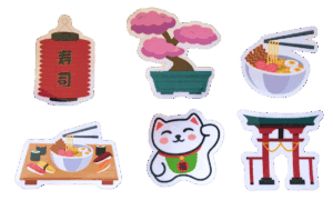 Annemieke Design Stickers Los