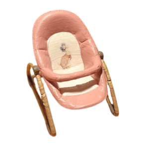 Annemieke Design Peter Rabbit Wipstoel Roze